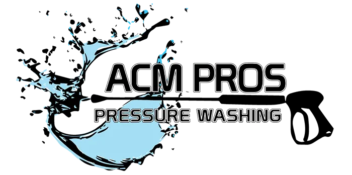 ACM Pros Pressure Washing