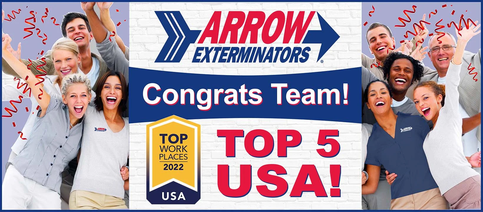 Arrow Exterminators (1)