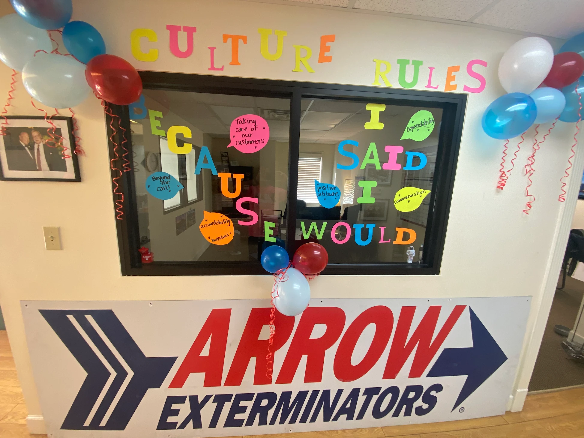 Arrow Exterminators (6)