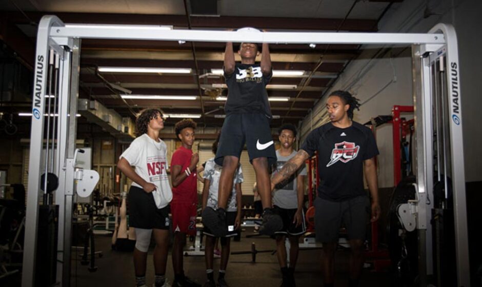 Top 5 Gyms in Huntsville Alabama