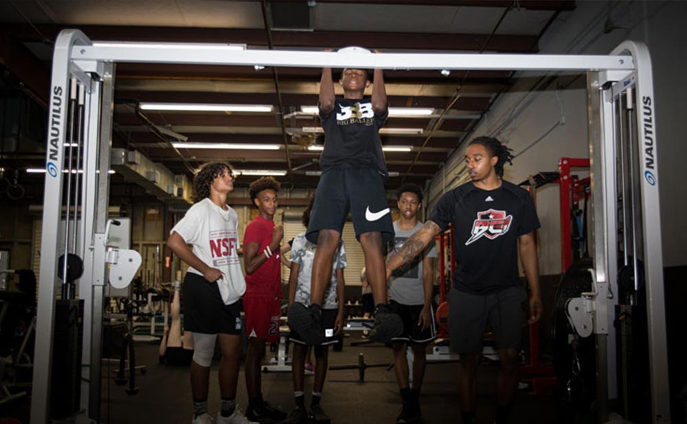 Top 5 Gyms in Huntsville Alabama