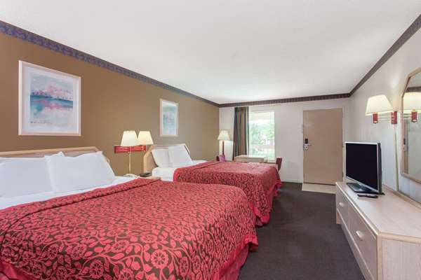 Days Inn by Wyndham Decatur Priceville I-65 Exit 334 (11)