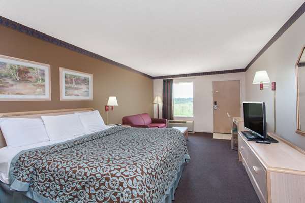 Days Inn by Wyndham Decatur Priceville I-65 Exit 334 (12)