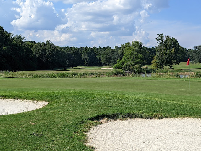 Links At Redstone