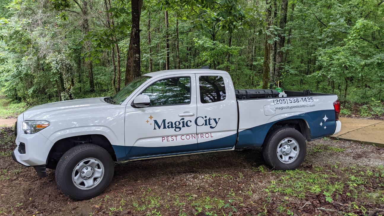 Magic City Pest Control – Huntsville, AL (1)