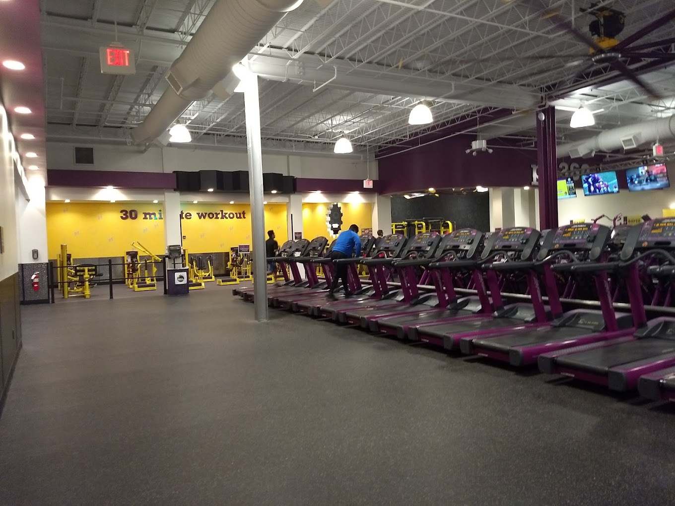 Planet Fitness