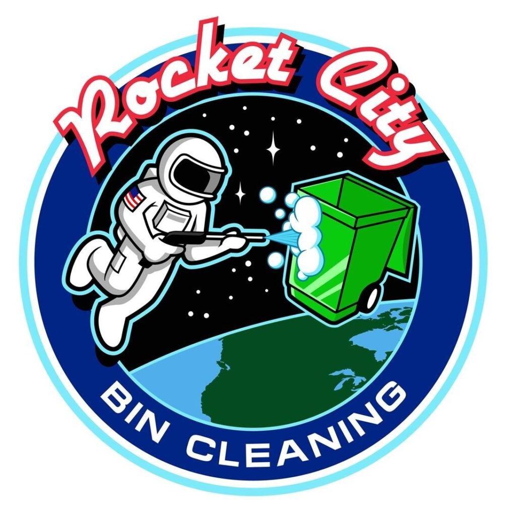 Rocket City Bin Cleaning and Pressure Washing (1)