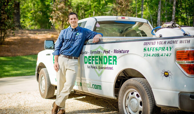 Top 5 Pest Control Companies in Huntsville Alabama