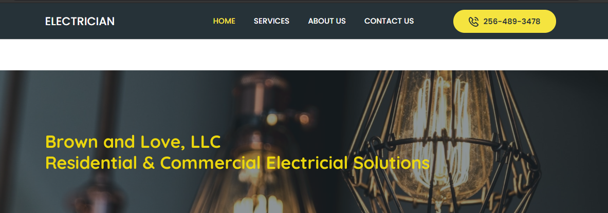 Brown and Love Residential and Commercial Electrical Solutions (3)