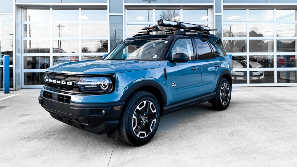Woody Anderson Ford (1)