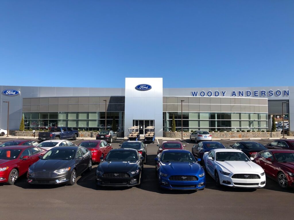 Car Dealership Huntsville Alabama