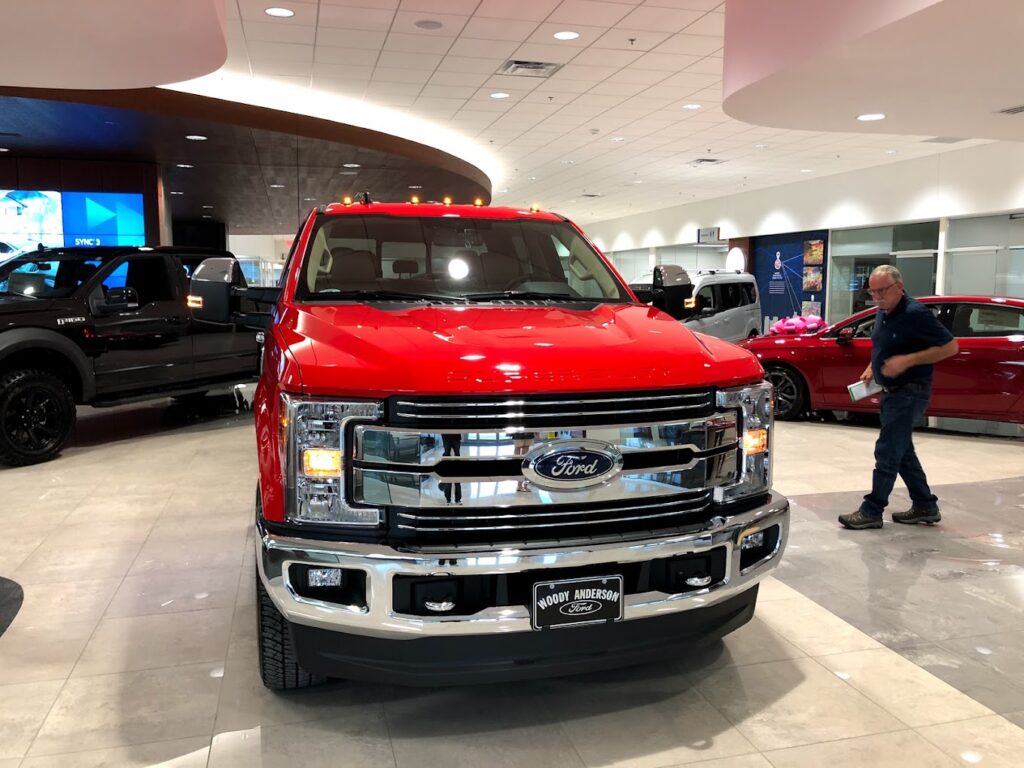 Woody Anderson Ford (9)