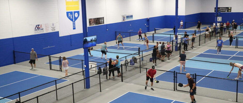 Pickleball Kingdom Coming to Huntsville, Alabama