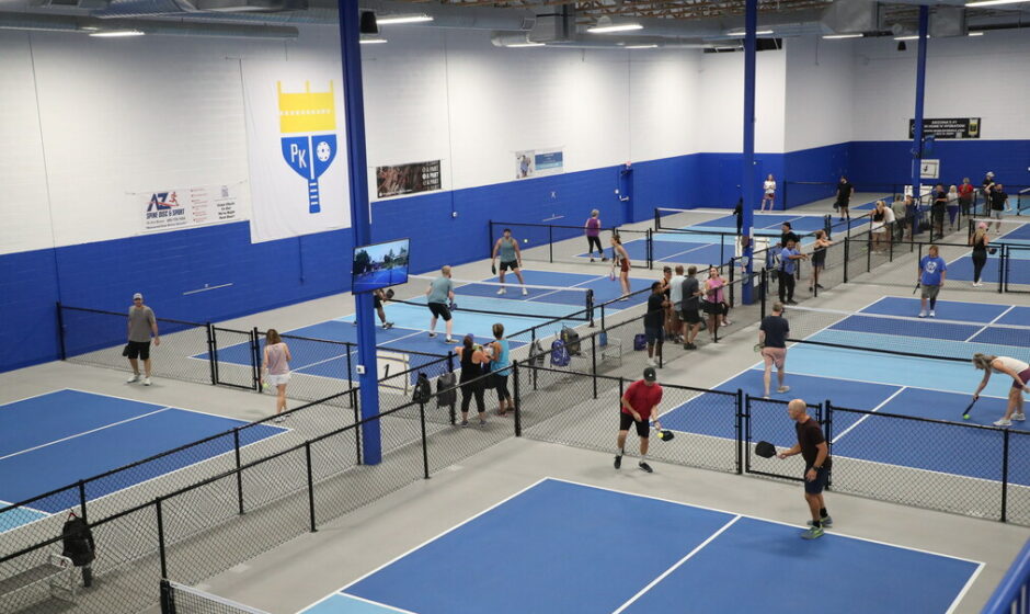 Pickleball Kingdom Coming to Huntsville, Alabama