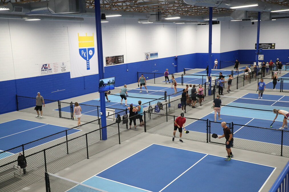 Pickleball Kingdom Coming to Huntsville, Alabama