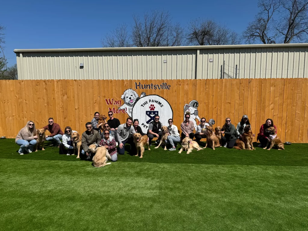 Pet Boarding Huntsville Alabama