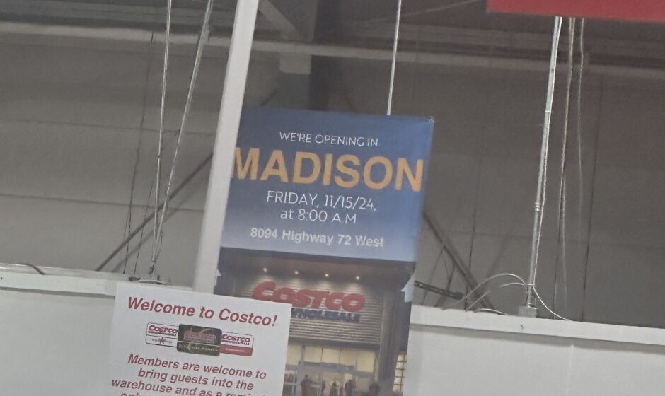 Costco to open in Madison, Alabama