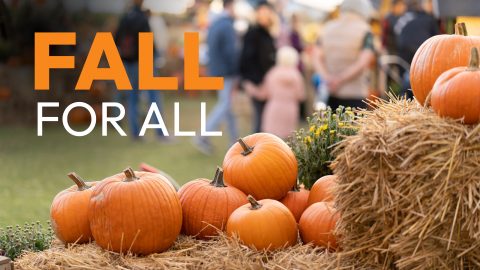 Fall for All event returns to Huntsville this weekend!