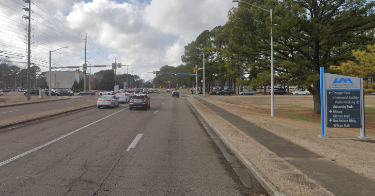 City of Huntsville secures $21M for Holmes Avenue revamp