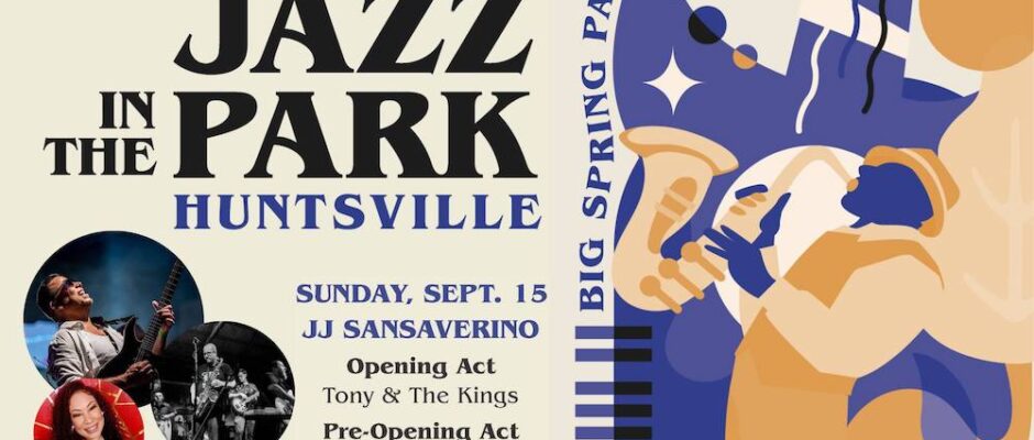 4 Things to Do in Huntsville This Weekend | September 14-15, 2024