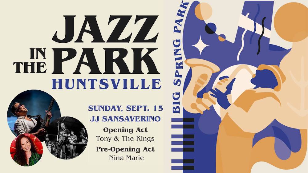 4 Things to Do in Huntsville This Weekend | September 14-15, 2024