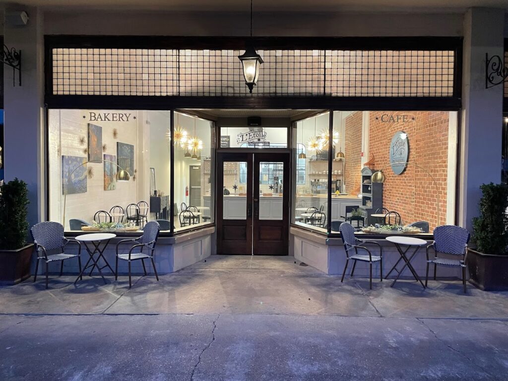 L’Etoile Patisserie (2)