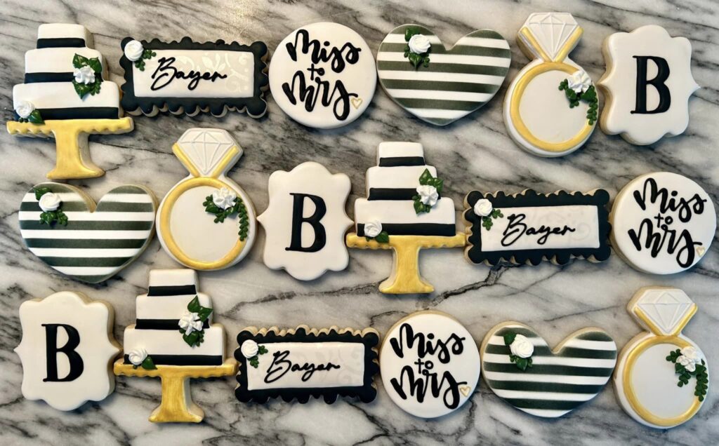 Sweet B’s Custom Cookies (10)