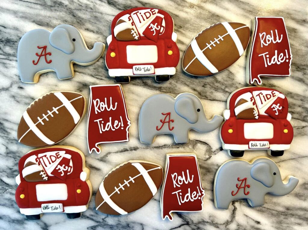 Sweet B’s Custom Cookies (11)