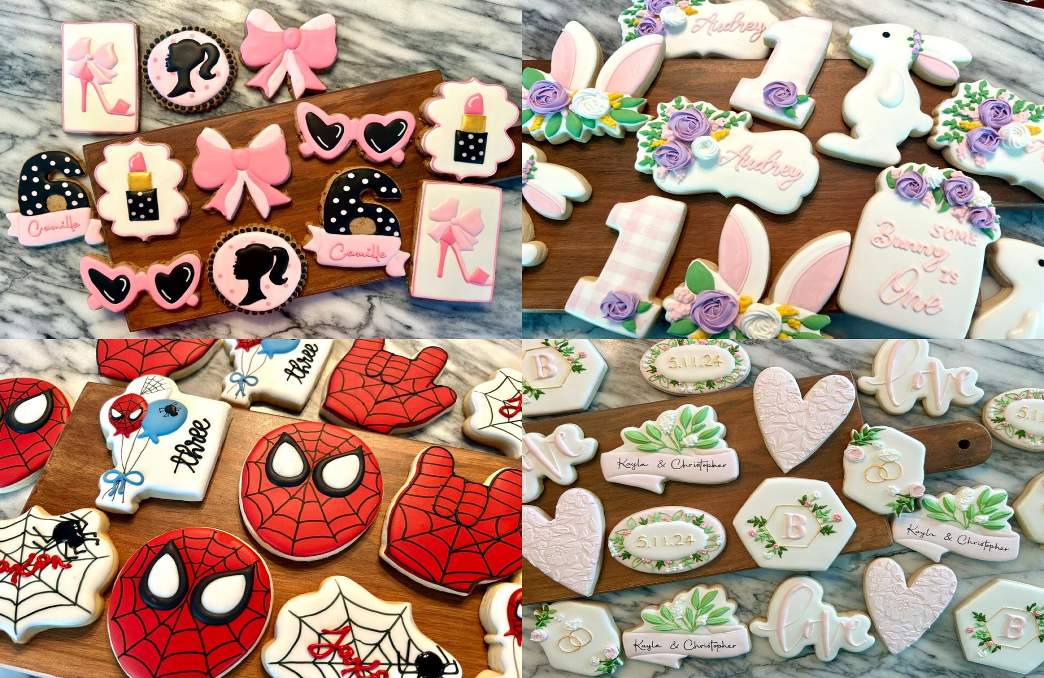 Sweet B’s Custom Cookies (3)