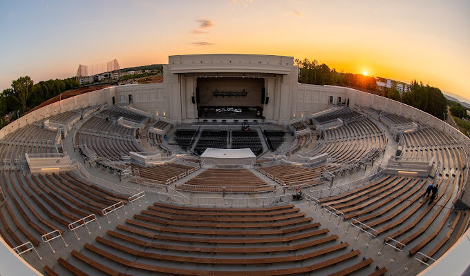 The Orion Amphitheater