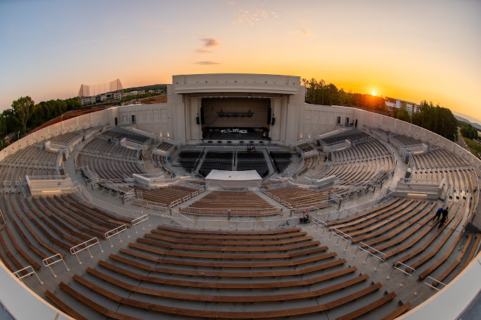 Huntsville’s Orion Amphitheater Receives Third Consecutive IEBA Nomination