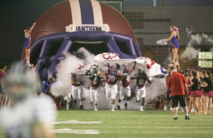Huntsville Area High School Football Scores