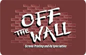 Off The Wall Screen Printing & Sports Apparel