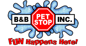 B & B Pet Stop Inc