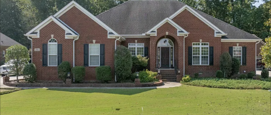 Huntsville Home for Sale of the Week-October 3