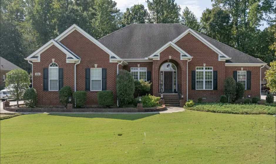 Huntsville Home for Sale of the Week-October 3