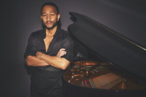 John Legend Solo Concert in Huntsville