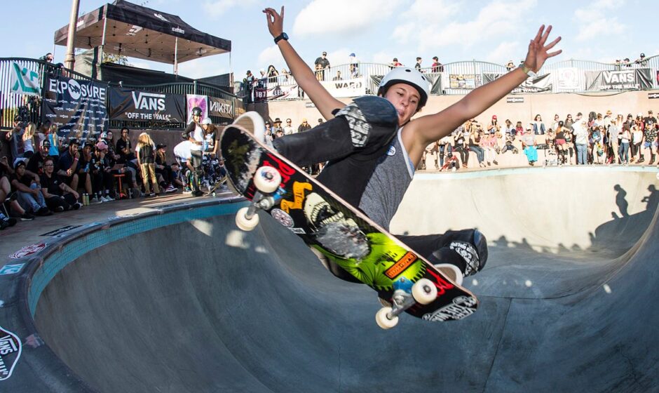 Skate Park Huntsville Alabama