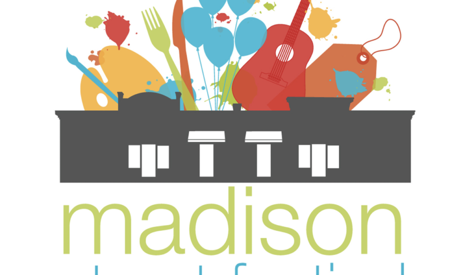 4th Madison Street Festival Poster