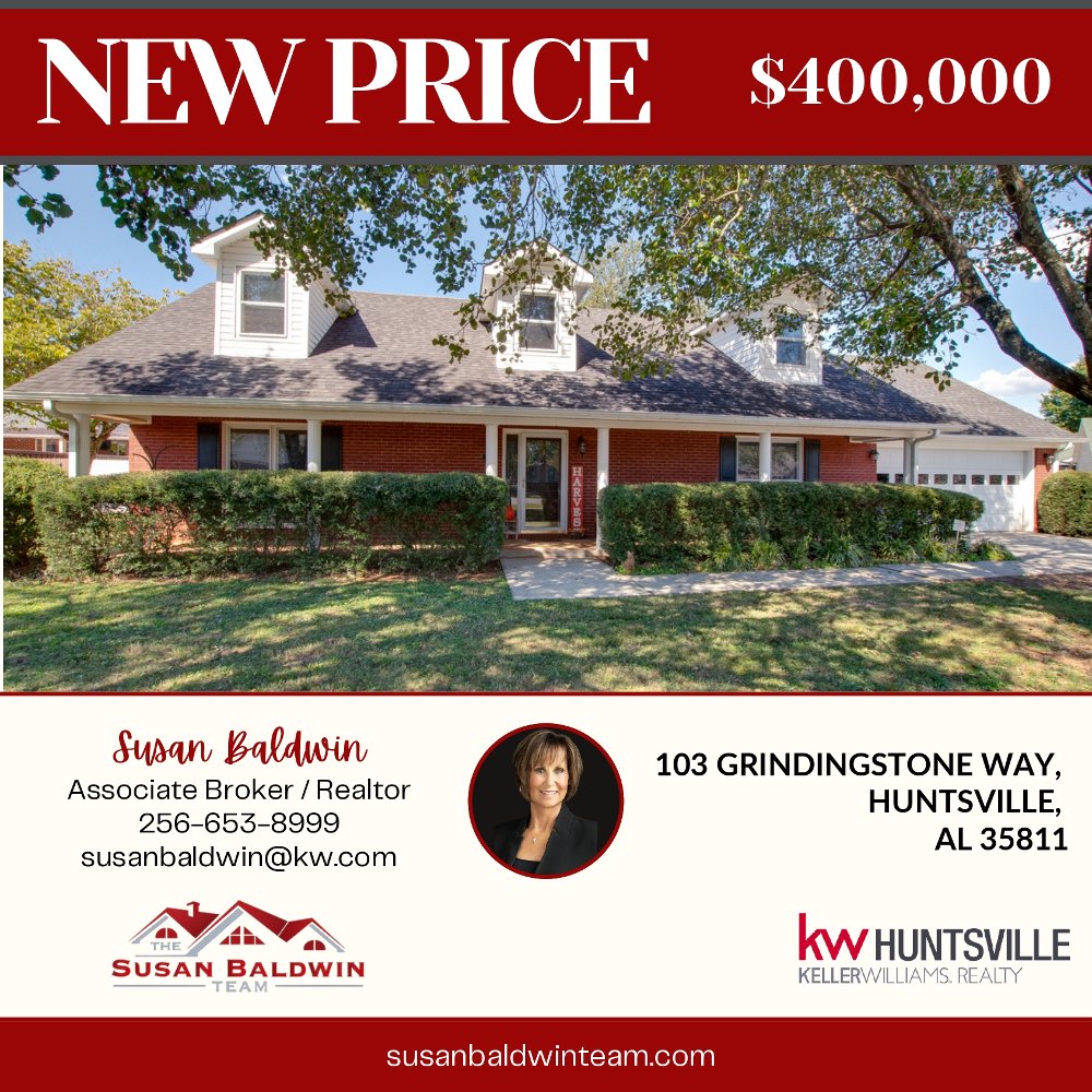 Susan Baldwin, Keller Williams Realty (2)