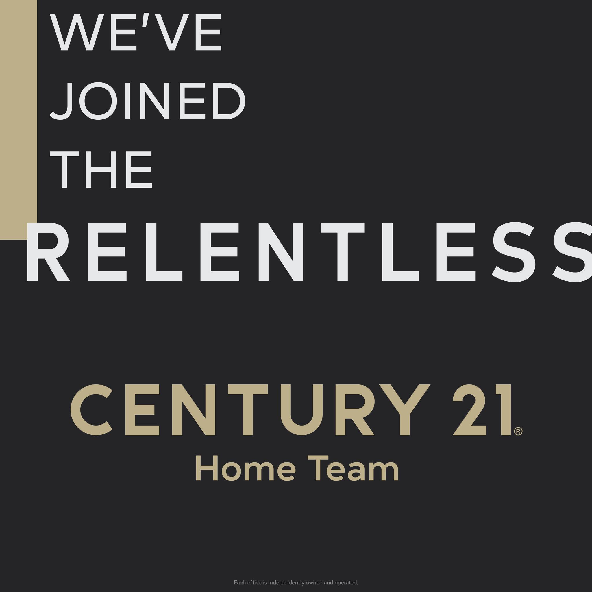 Century 21 Home Team