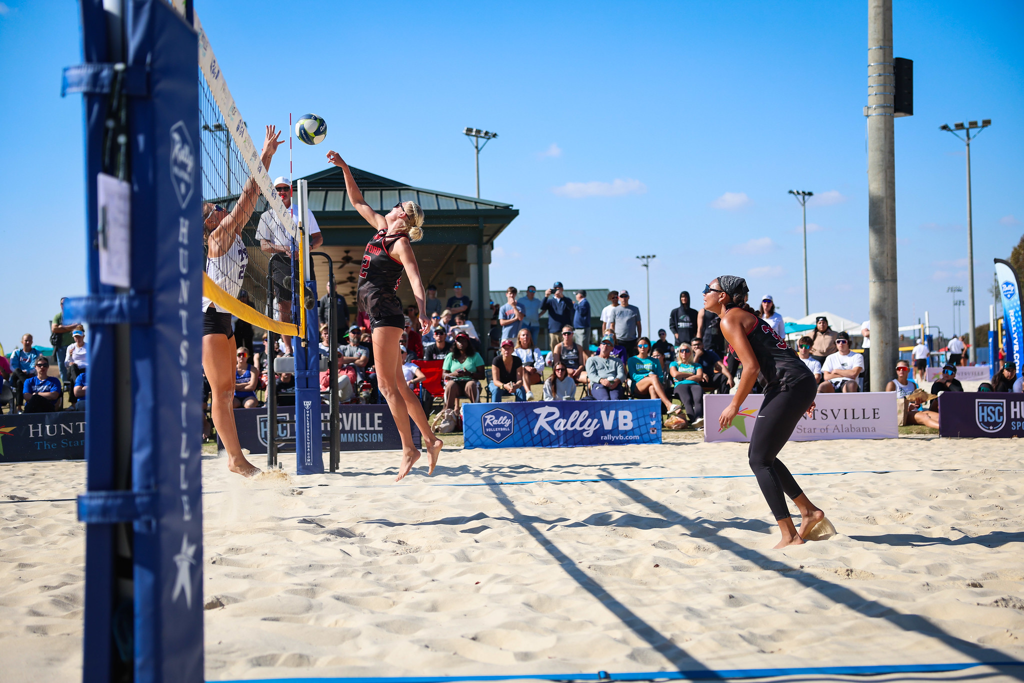 Rocket City to host 2024 AVCA Beach National Championships