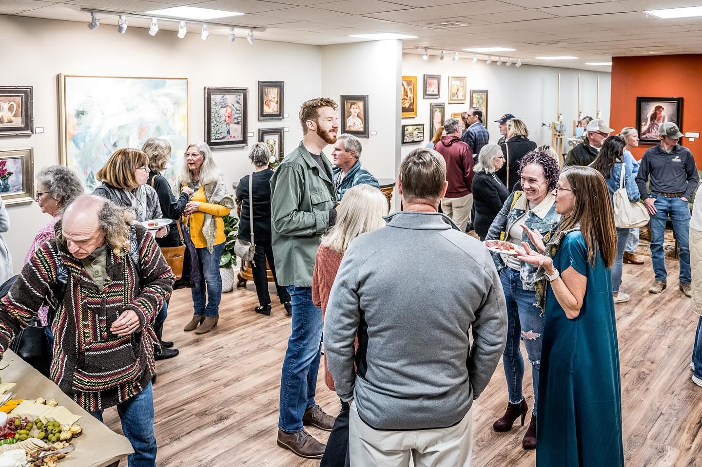 Flourish Fine Art Gallery: A new creative hub in Huntsville