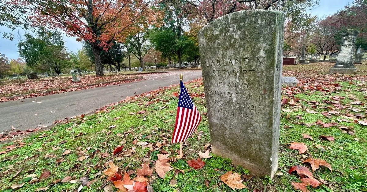 Huntsville GIS adds web app to locate veteran graves