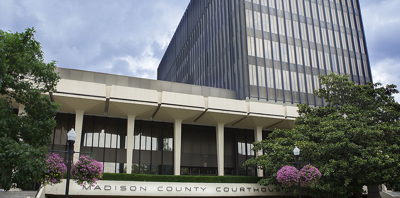 Madison County Courthouse may be approaching its final days