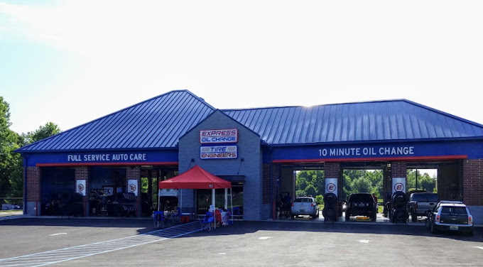 Express Oil Change & Tire Engineers