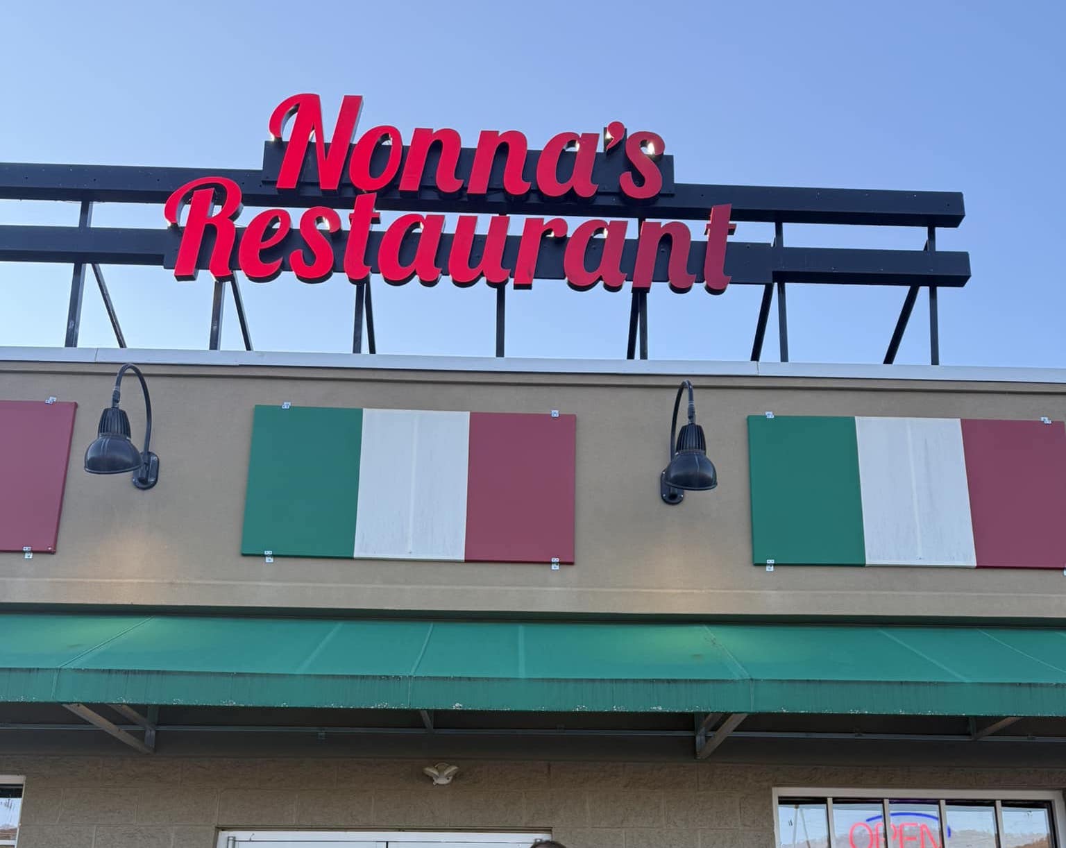 Nonna’s Restaurant in South Huntsville opens