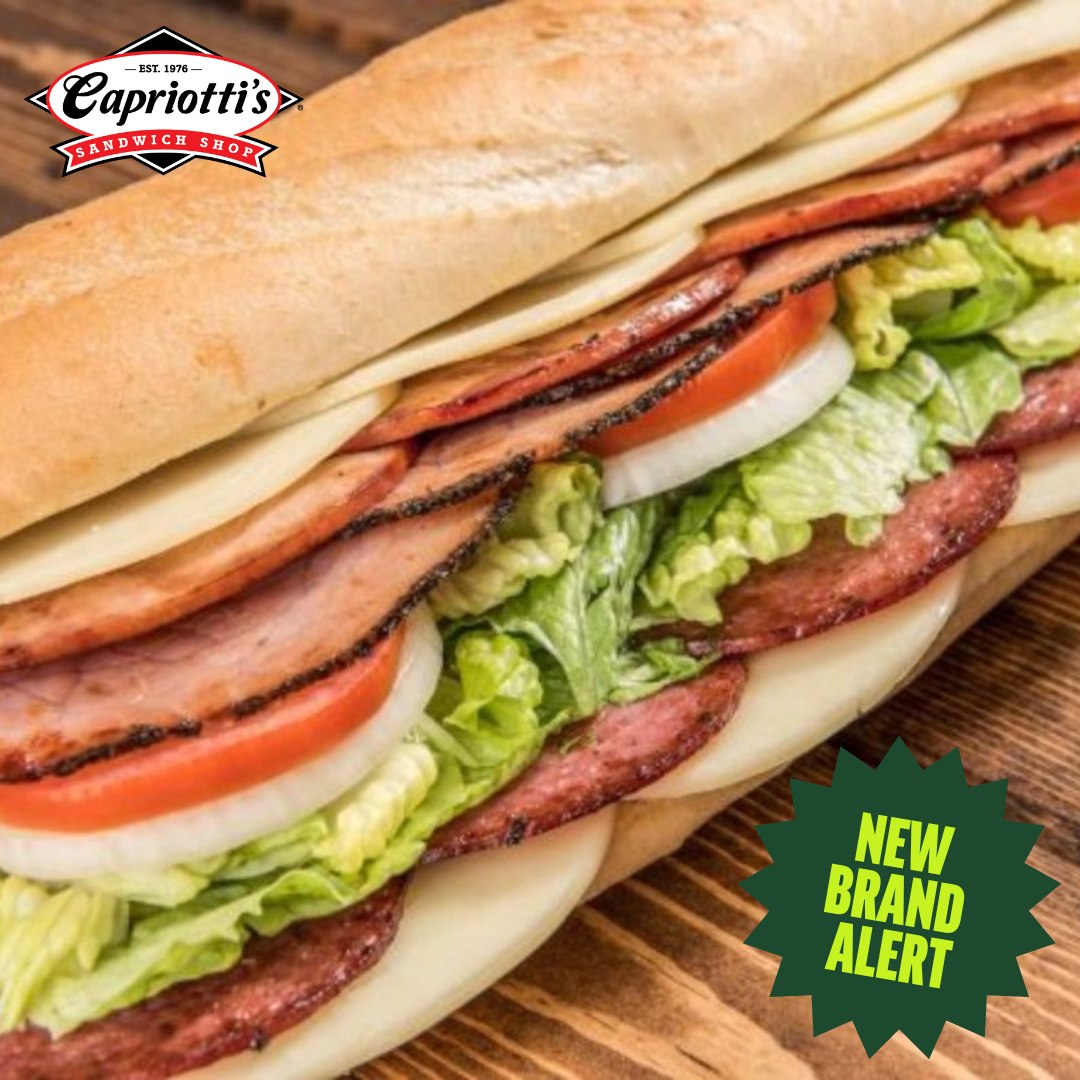 Capriotti’s Sandwich Shop brings award-winning subs to Huntsville