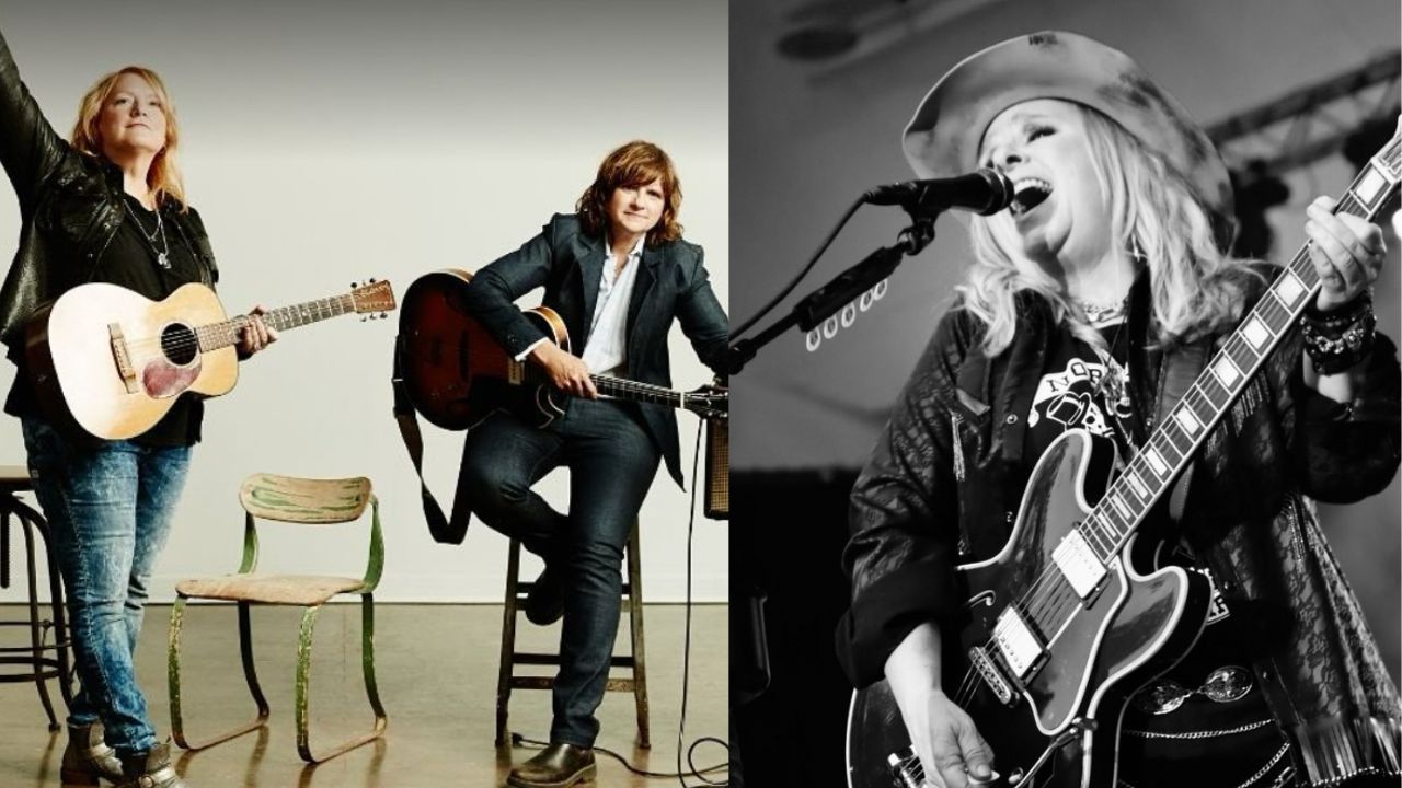 Melissa Etheridge and Indigo Girls to headline Huntsville’s 2025 Women in Music Week