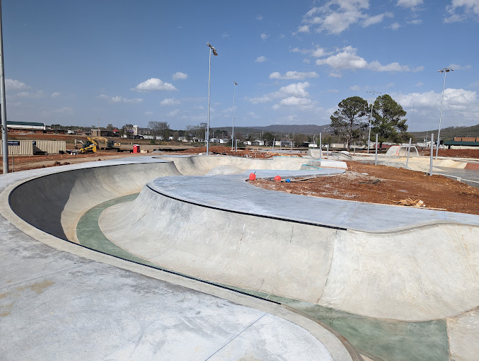 Get-A-Way Skate Park